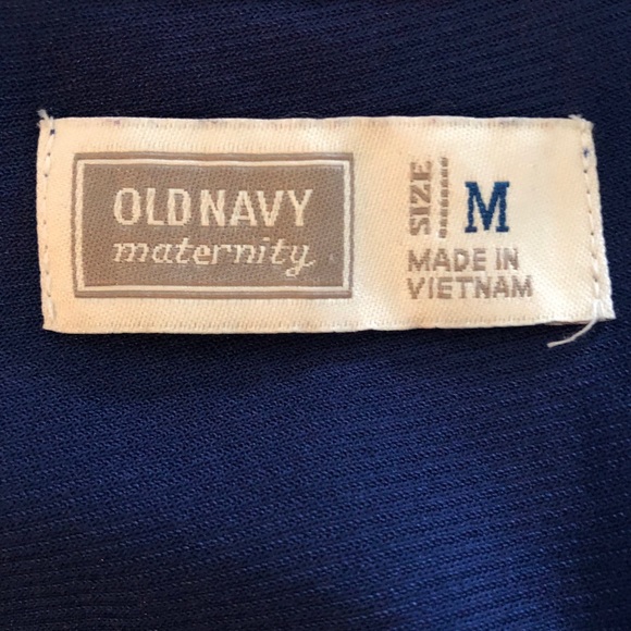 Old Navy Maternity Dress Multi Color Floral - Picture 2 of 7